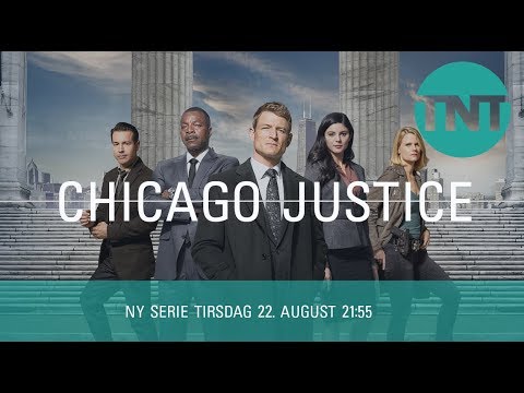 Chicago Justice | Premiere tirsdag 22 august 21:55 | TNT Norge