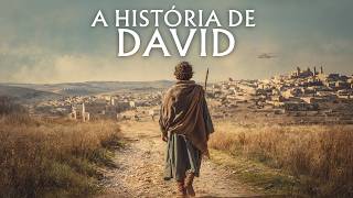 FILME DE DRAMA HISTÓRICO! A história de Davi — a trajetória de pastor a lendário rei de Israel 🎬