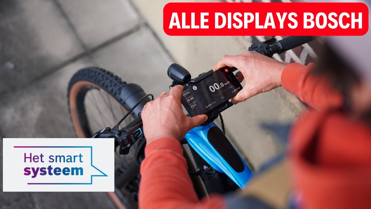 Bosch Kiox 300