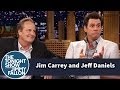 Jim Carrey And Jeff Daniels Talk Dumb And Dumber To