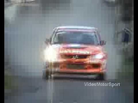 35 Rajd Elmot - Remy 2007