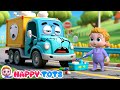 Baby Truck Broken Down Nursery Rhymes Kids Songs Happy Tots