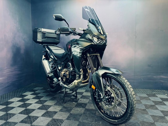 CRF 1100 AFRICA TWIN ADVENTURE SPORTS DCT