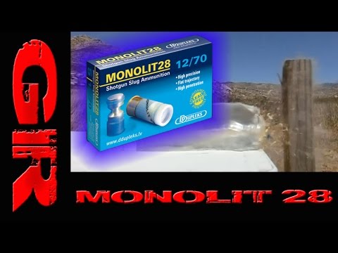 Gel Test - DDupleks Monolit 28