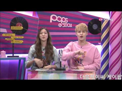 160318 JJCC - 더블제이씨 Eddy & Blady - 블레이디 Tina 'Pops In Seoul'