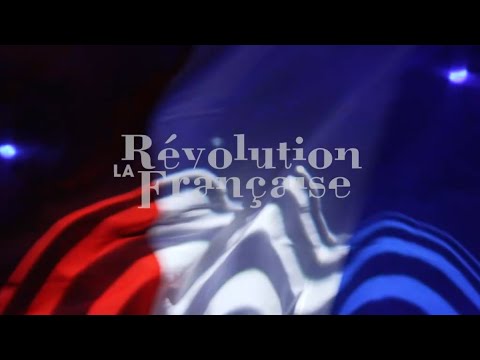 La Révolution Française - Rock Opéra 2024 (TRAILER OFFICIEL)