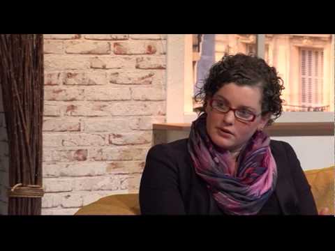 Café Tinto, 2 december 2014, deel 3 - Klarine Sikkema - Een regenboog in de woestijn