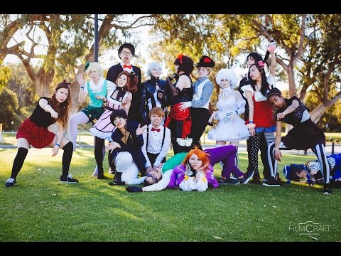 Black Butler | Sunnyhill - Midnight Circus | 360 DANCE COVER [KCDC]