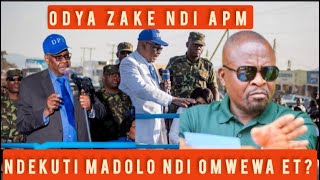 Download lagu MANGANYA WANG’ALURASO BWANA AKE KOKUDAIDA mp3