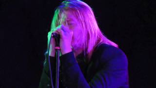 Puddle Of Mudd - Blood On The Table @ Revolutions 10/28/16
