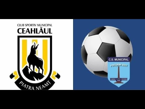Fotbal@SDV TV Ceahlaul P. Neamt - CSM 07 Focsani (amical)