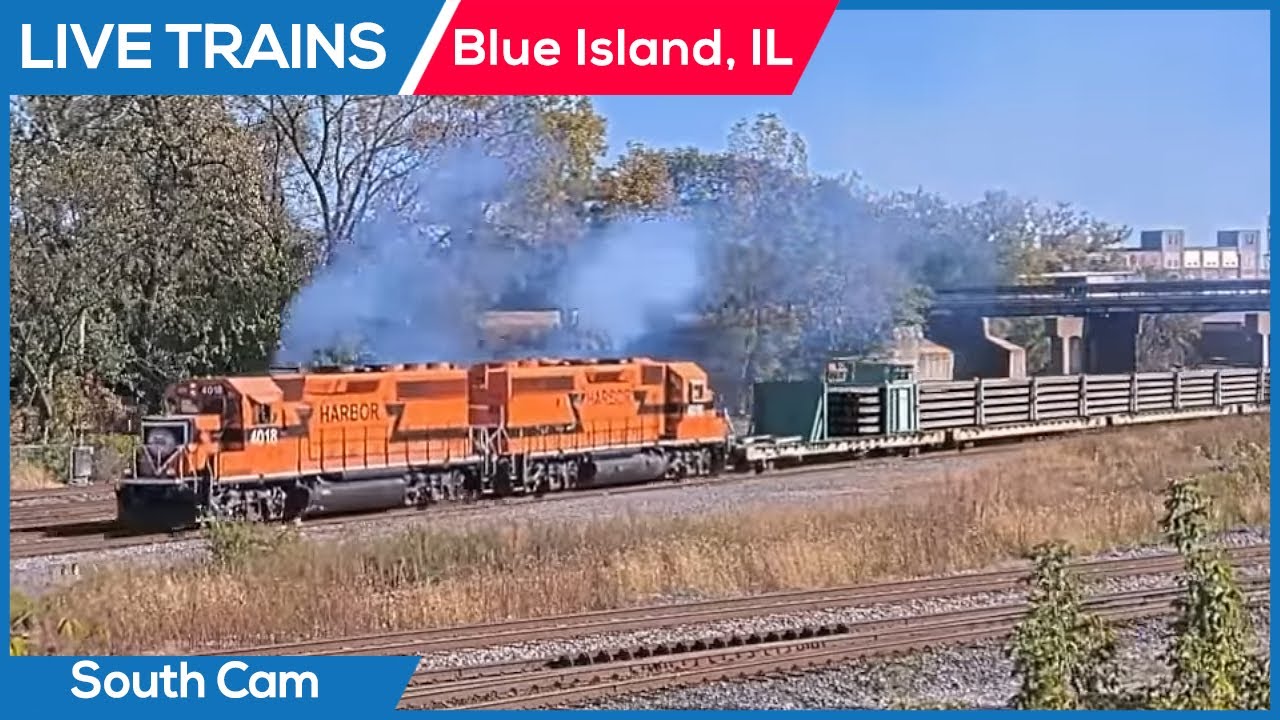 Blue Island Jct (South Cam)