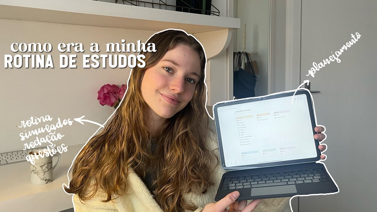 como eu estudava no cursinho para passar em med - simulados, redações, espaçamento