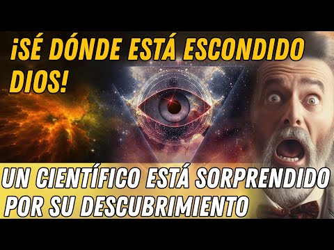 PRUEBA IRREFUTABLE DE LA EXISTENCIA DE DIOS. Nada es accidental: El descubrimiento del médium Kardec