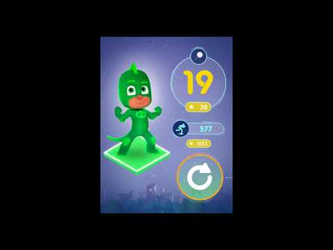 PJ Masks Creation 2018 ❤️ Cartoon Reveals! #20