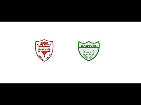 Maraş GSK 6-3 SFC Dörtyol SK AKSA 1.Lig 07.05.2022