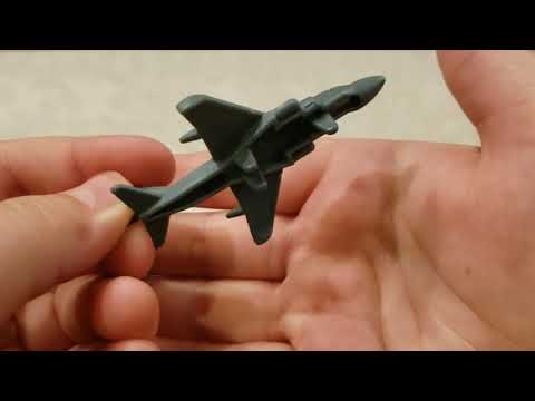 Maxx Action Commando Series Navy And Air Force Bucket