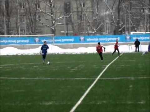 Legia 95-6 - Lech 95