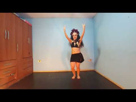 Heiva San Diego 2021 Prelims - Carla Aravena (Conjunto Tiare)