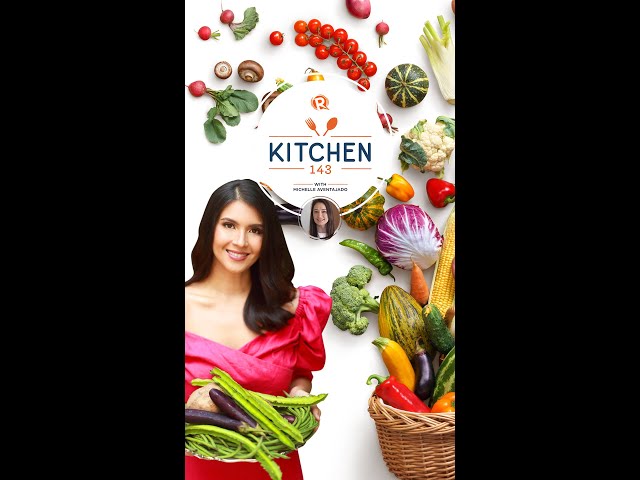 [Kitchen 143] Making healthy decisions with Juana Yupangco