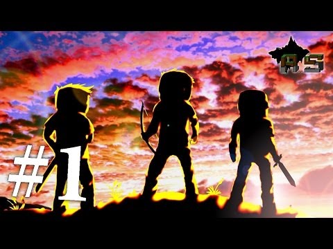 Kill The Patrick V - #1 : Team JuStealer_Sama