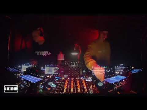 Ishan Sound b2b Misfit Ft Who Knew - Dark Rooms Vol 1