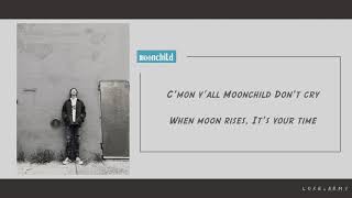 【韓繁中字】RM — moonchild [mono]