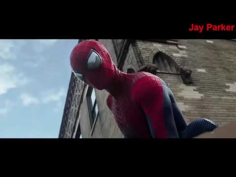 THE Flash vs Amazing Spiderman