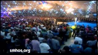 David Ibiyeomie - 5 Nights of Glory 2014 - DAY 1 MINISTRATION PT 1