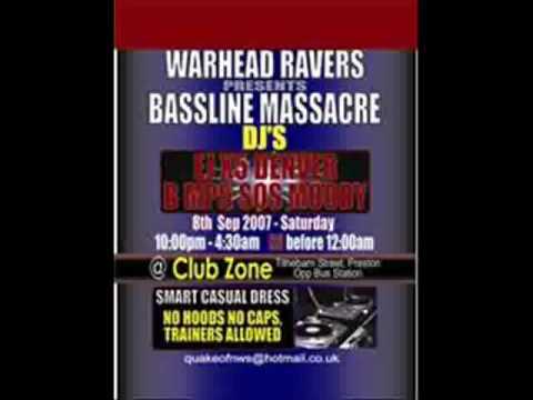 DJ S.O.S- MY LOVE (M3 MASTER) BASSLINE NICHE HIJACK HIGHRISE S.R.E