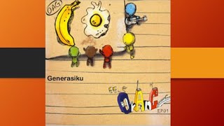 Generasiku - OAG (Official Audio)