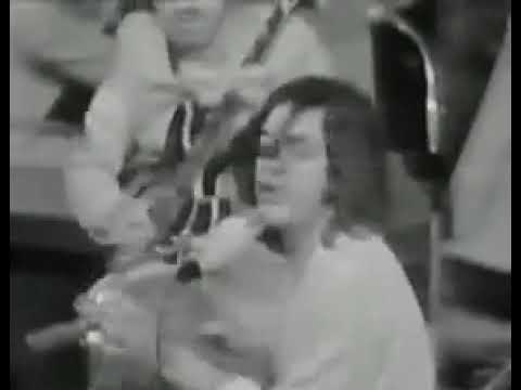 The Pretty Things live Blokker 1965