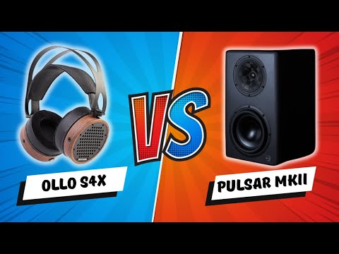 Ollo S4X Headphones // Can They Compare To High End Studio Monitors?