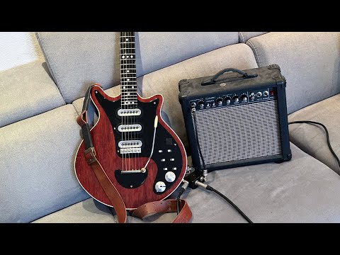 Can a 50€ amp sounds like Brian May?