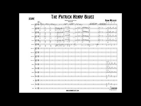 Patrick Henry Blues - Adam Meckler - (Director's Video)