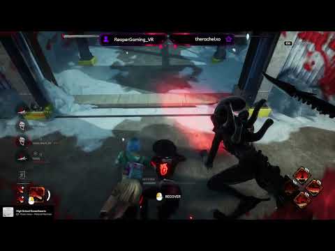 #xiefenia on #Twitch | xeno slug race