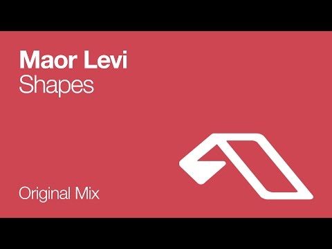 Maor Levi - Shapes