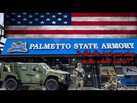 Palmetto Outpost