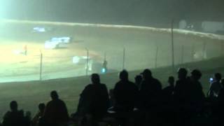 preview picture of video 'Midway Speedway Jim Dunn Memorial 8-12-2012'