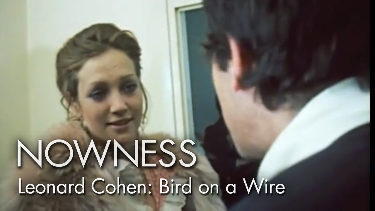 Leonard Cohen: Bird on a Wire