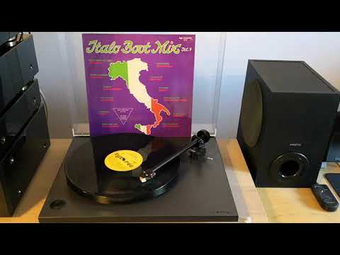 ★★★ Italo Boot Mix Vol. 9 - Side 2 ★★★