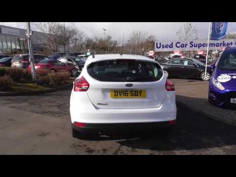 Ford Focus 1.5 TDCi 95 Style 5dr U24605
