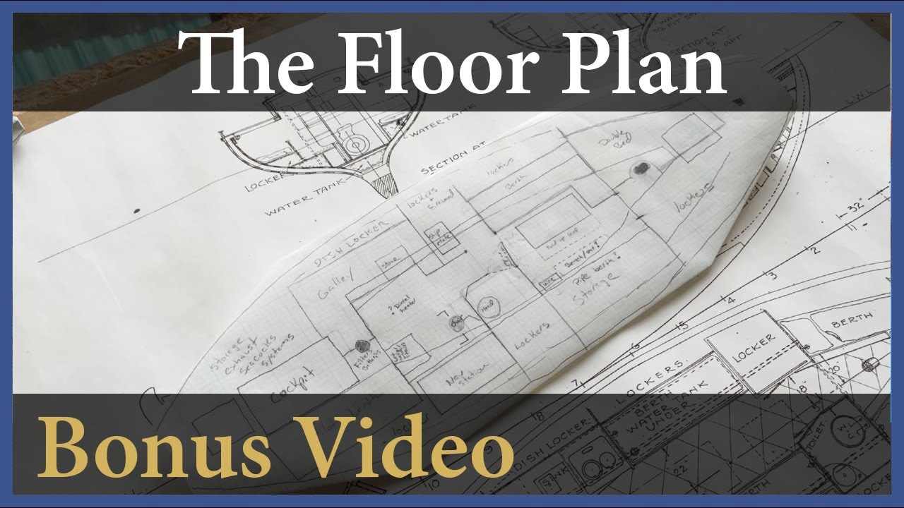 The Floor Plan, Bonus Video - Acorn to Arabella: Journey of a Wooden Boat
