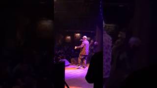 'World Wide Lamper' Live @ House of Blues Kool Keith ft. Bars Murre