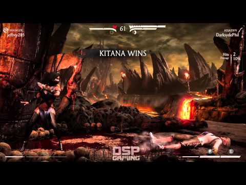MKX DSP vs. Viewers: May 24, 2015 pt35 - Anticlimactic Finish (vs. Cassie)