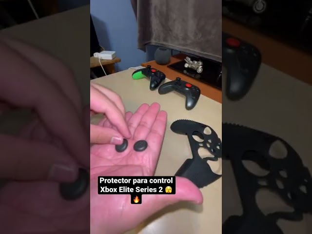 Vídeo relacionado con eXtremeRate ASR Verción Carcasa de Goma para Xbox Series X/S Control Placa Frontal Funda Delantera Shell Cubierta con Anillos de Acento para Xbox Series S X Mando-No Incluye Mando(Azul a Violeta)
