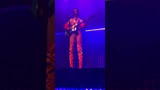 St. Vincent "Severed Crossed Fingers" Live