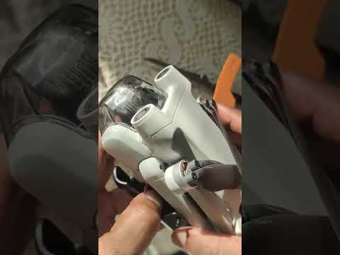 DJI Mini 3 Pro Drone Propeller harness- Stabilizer... unboxing.