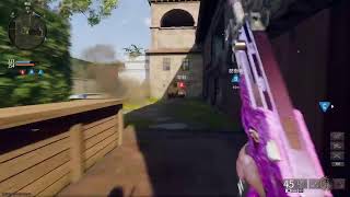 CoD BO6　ひたすらSMG
