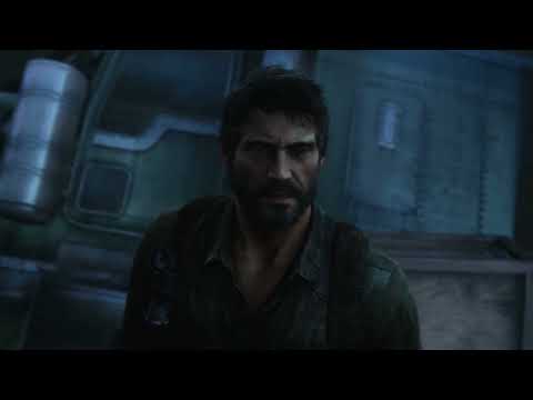 Ellie Stabs a Soldier and Joel Finds Out She's Infected Scene | The Last of Us